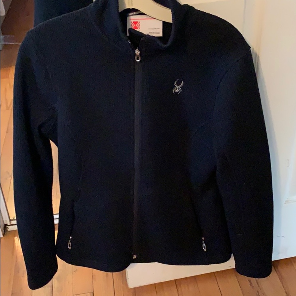 SPYDER core sweater